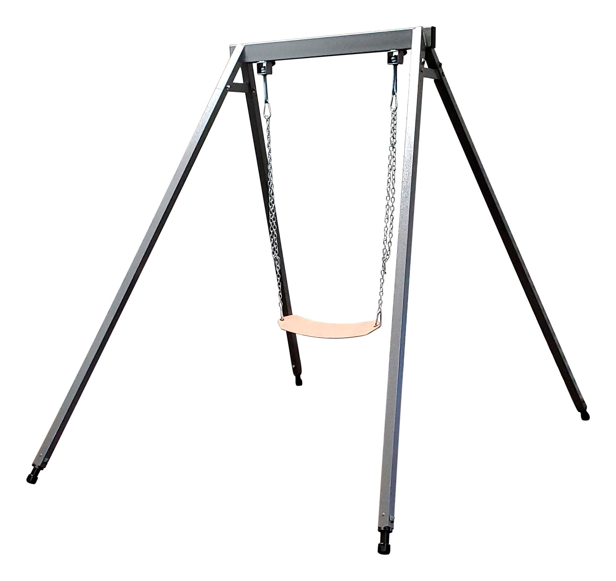 Take a Swing SwingAll, 5 Foot Model, Round Feet and Swivel, 8 Feet x 9 Feet x 7 Feet 4 Inches 2106780